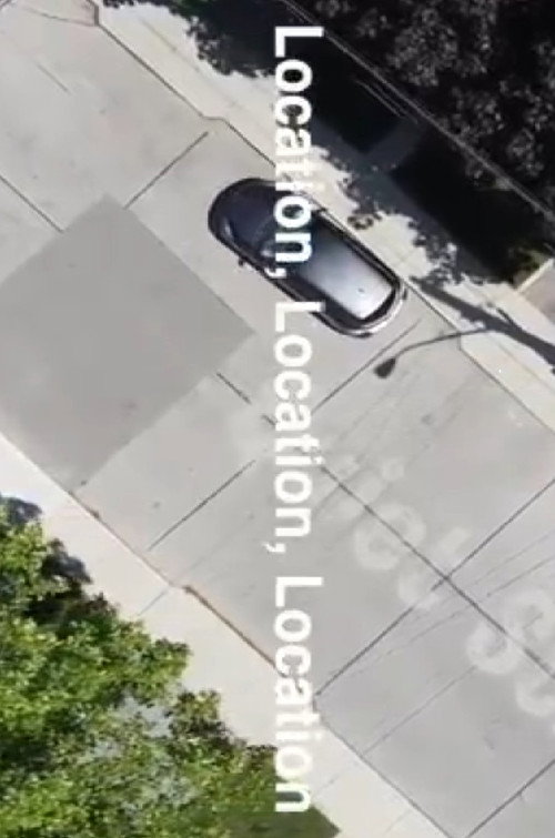Movie poster for Location, Location, Location (2024)