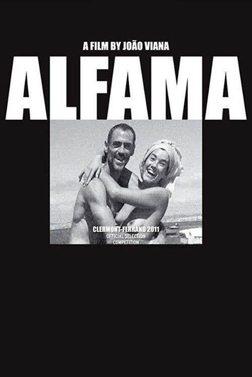 Movie poster for Alfama (2009)