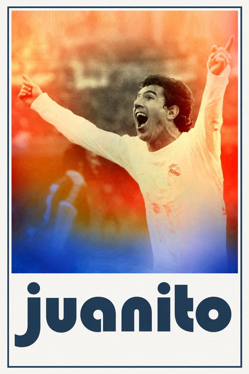 Movie poster for Juanito (2022)