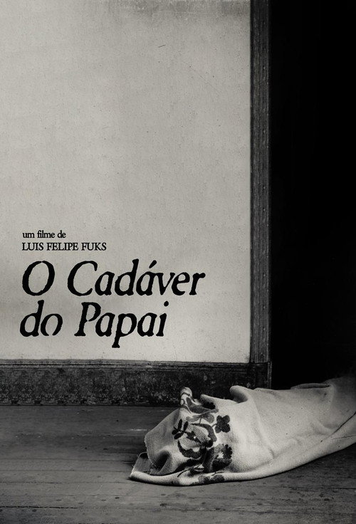 Movie poster for Dad's Rotting Corpse (2025)