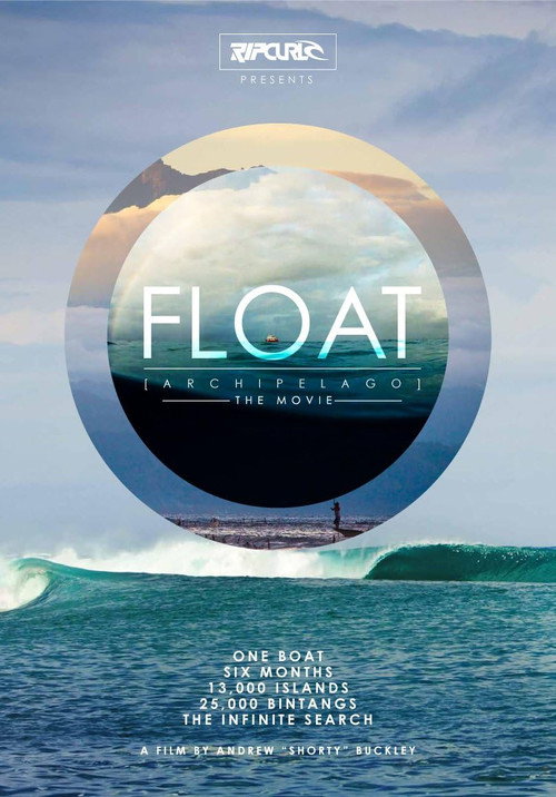 Movie poster for Float: Archipelago (2013)
