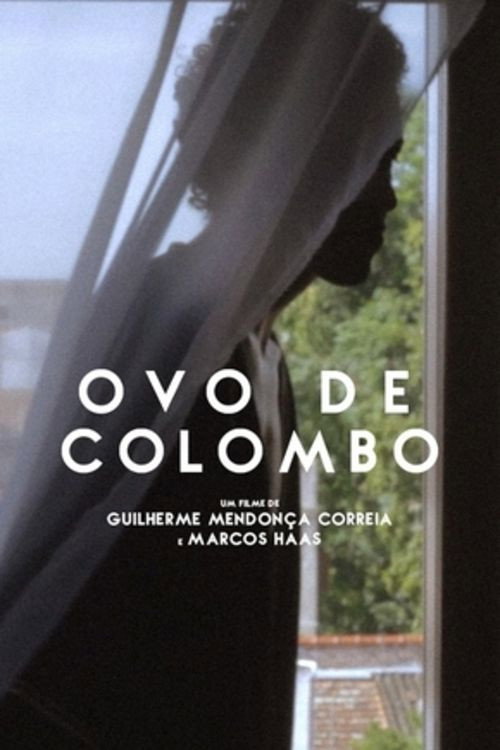 Movie poster for Ovo de Colombo (2014)
