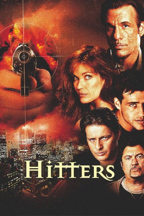 Movie poster for Hitters (2002)