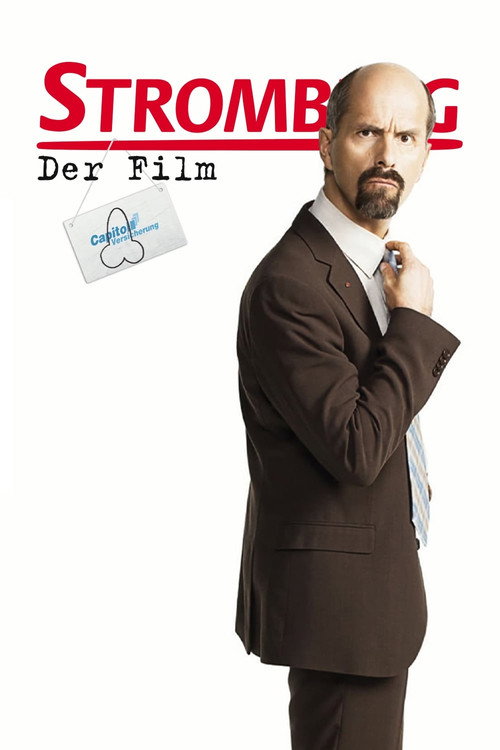 Movie poster for Stromberg – The Movie (2014)