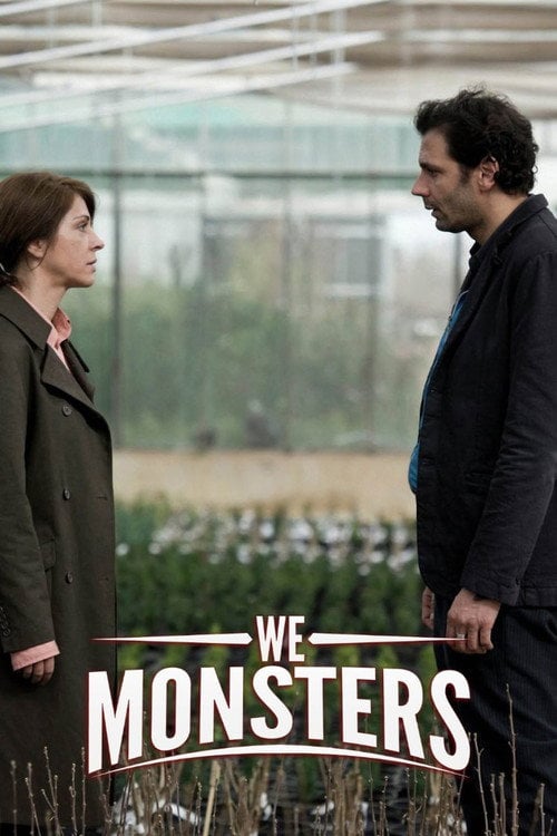 Movie poster for We Monsters (2015)