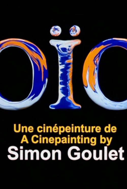 Movie poster for Oïo (2003)
