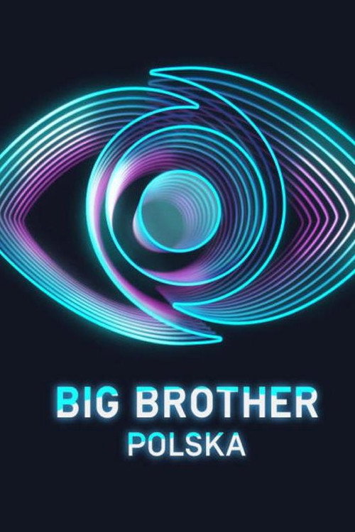 Series poster for Big Brother Polska (2001)