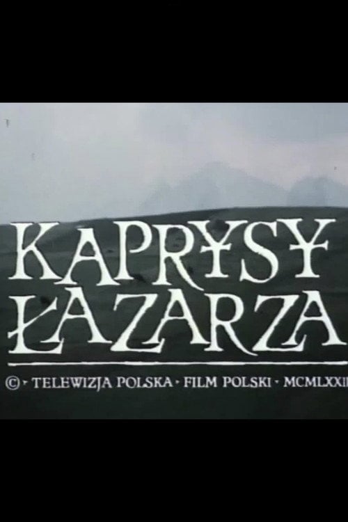 Movie poster for Lazarus' Whims (1973)