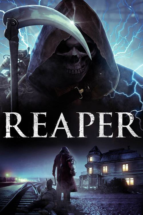 Movie poster for Reaper (2014)