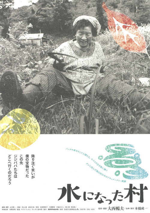Movie poster for The Village Submerged (2007)