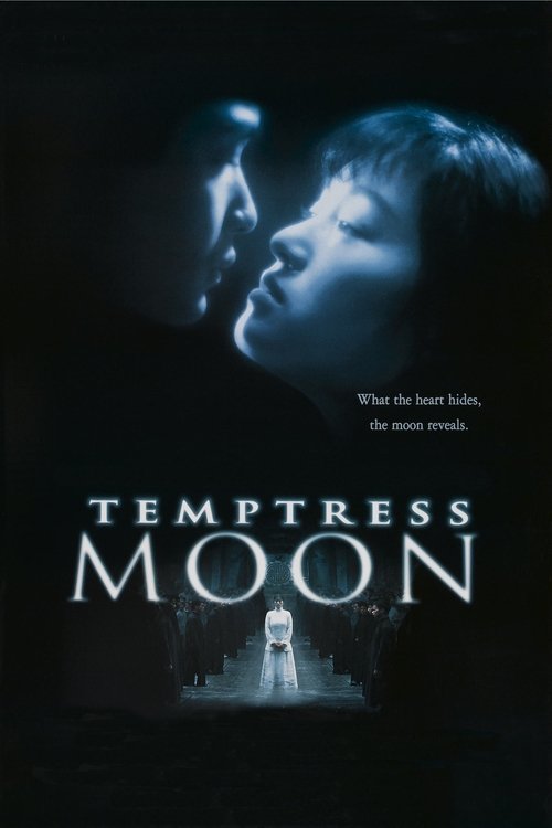 Movie poster for Temptress Moon (1996)