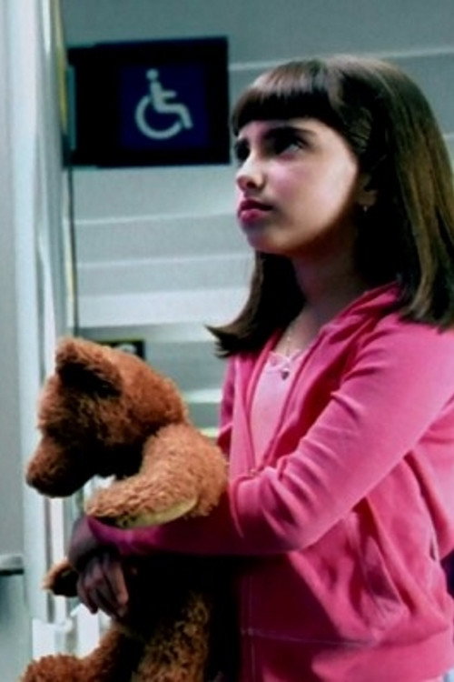 Movie poster for Niña que espera (2007)
