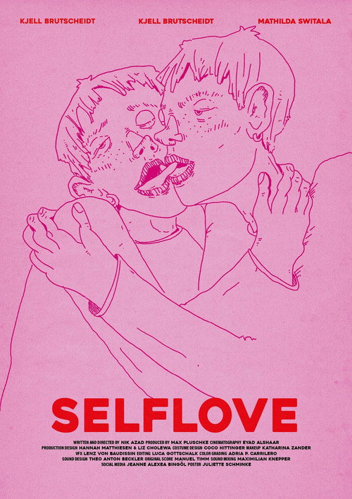 Movie poster for Selflove