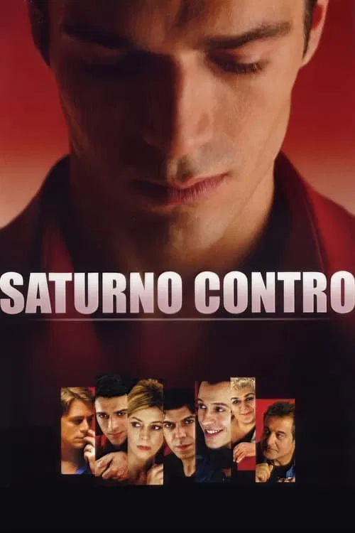 Movie poster for Saturn in Opposition (2007)