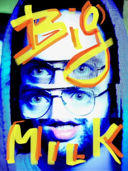 Movie poster for Big Milk (2023)