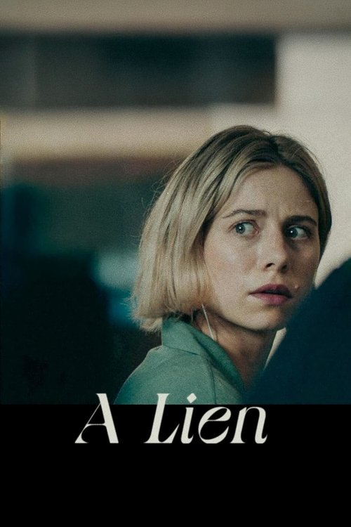 Movie poster for A Lien (2023)