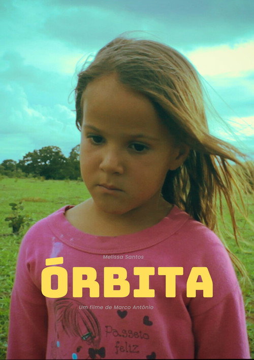 Movie poster for Órbita (2023)