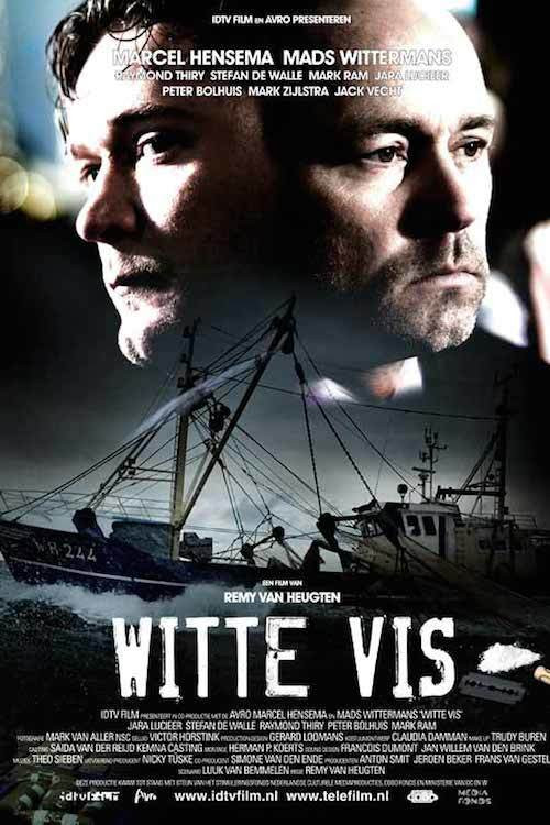 Movie poster for Whitefish (2009)