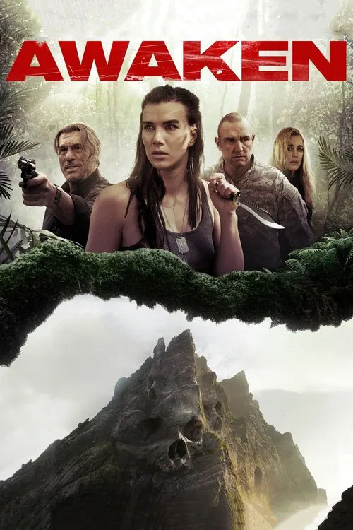 Movie poster for Awaken (2015)