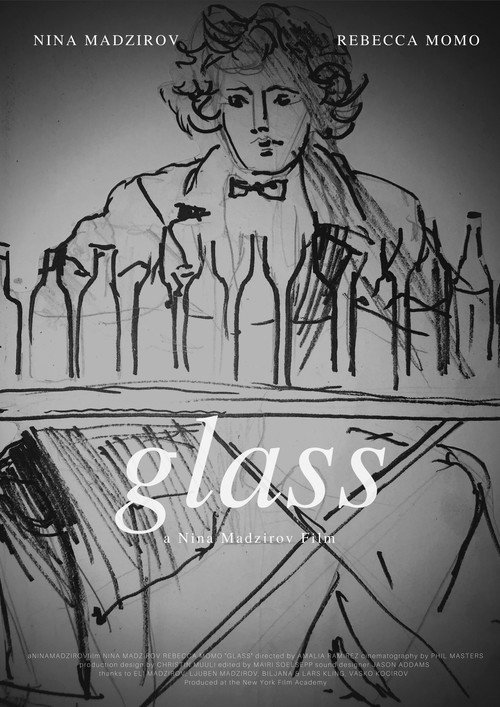 Movie poster for Glass (2019)