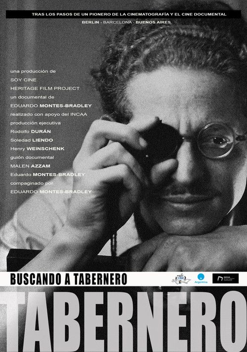 Movie poster for Buscando a Tabernero (2020)