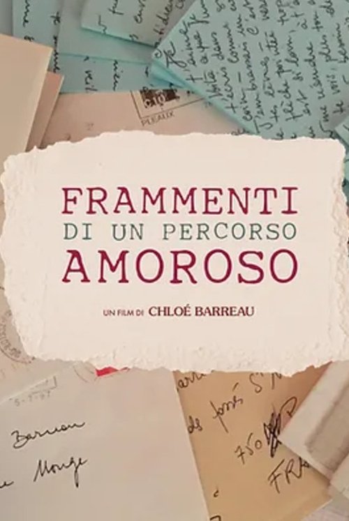 Movie poster for Fragments of a Life Loved (2023)