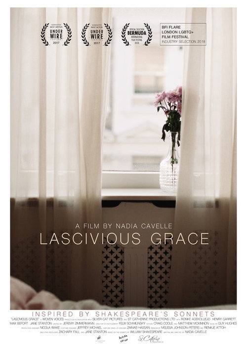 Movie poster for Lascivious Grace (2017)