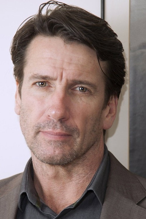 Photo of David E. Woodley, Acting