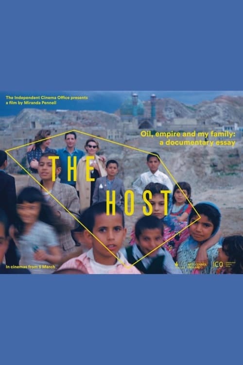 Movie poster for The Host (2015)