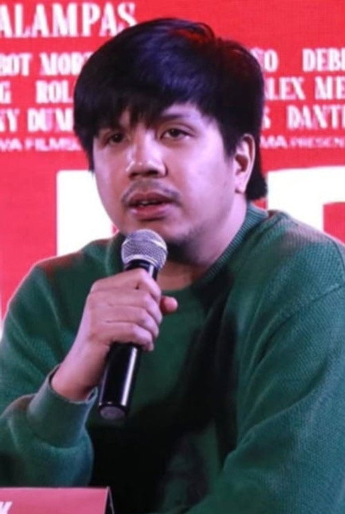 Photo of Marius Talampas, Acting