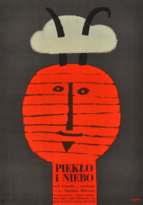 Movie poster for Hell and Heaven (1966)