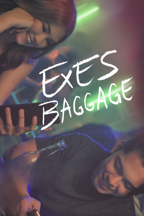 Movie poster for Exes Baggage (2018)