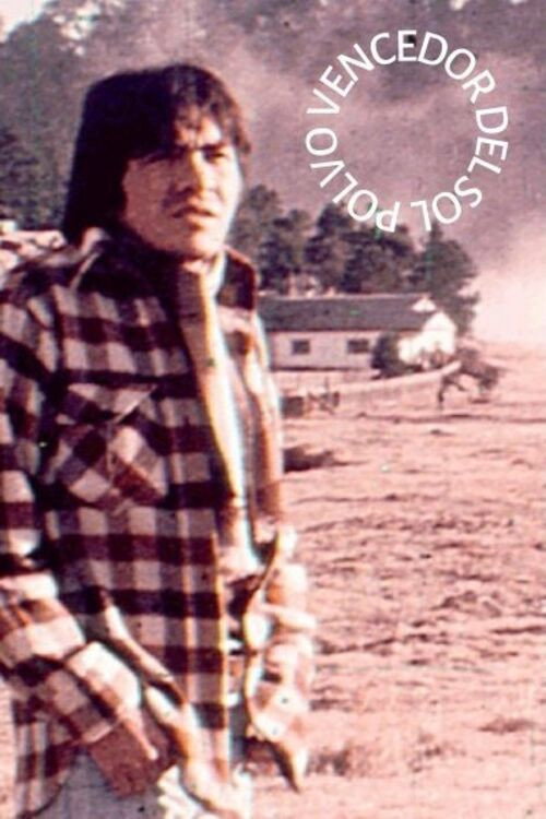 Movie poster for Polvo vencedor del sol (1979)