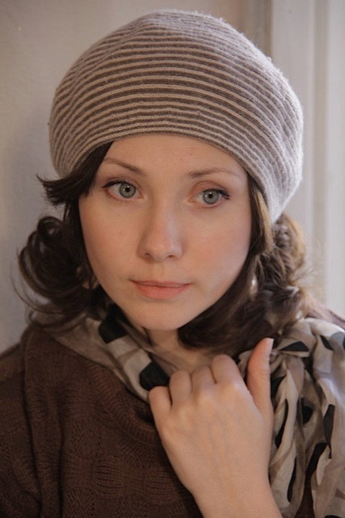 Photo of Alla Fomicheva, Acting