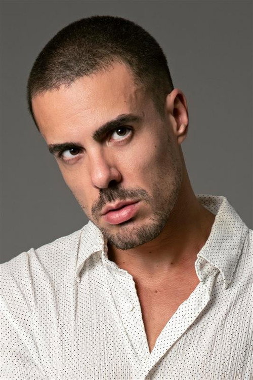 Photo of Rafael Rudolf, Acting