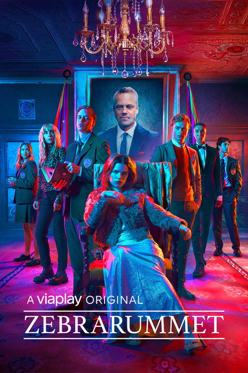 Series poster for A Class Apart (2021)