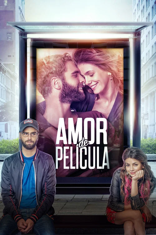 Movie poster for A Movie Love (2019)