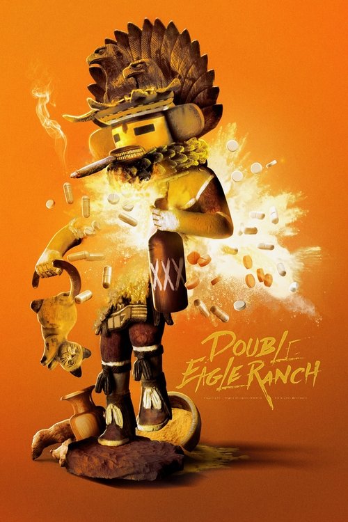 Movie poster for Double Eagle Ranch (2018)