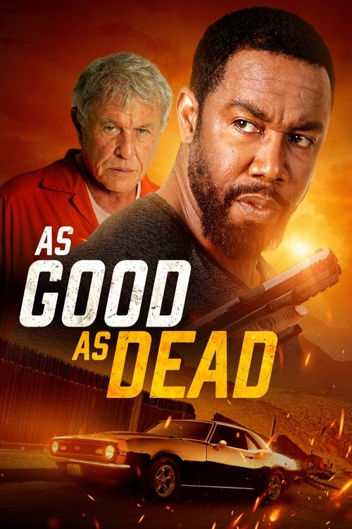 Movie poster for As Good as Dead (2022)