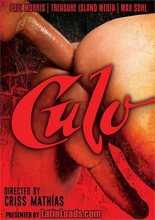 Movie poster for Culo (2024)