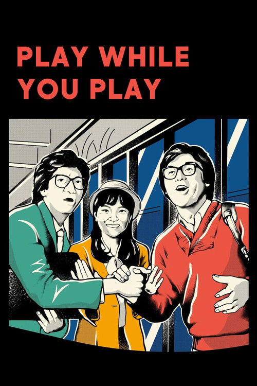 Movie poster for Play While You Play (1981)