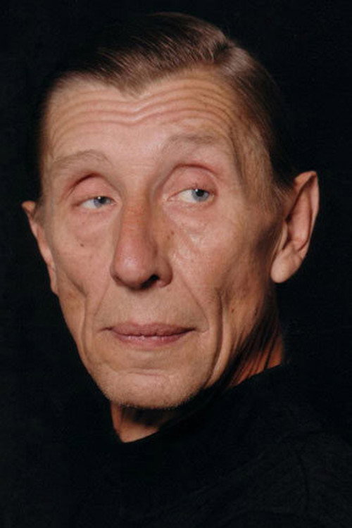 Photo of Aleksandr Parfenovich, Acting