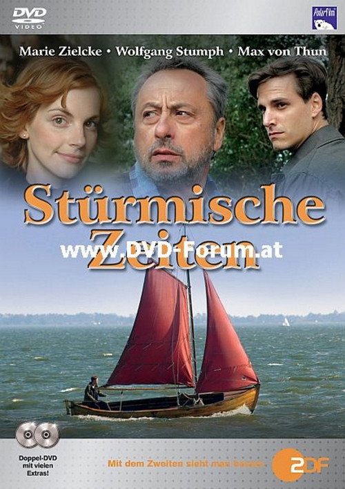 Movie poster for Stormy Times (2008)