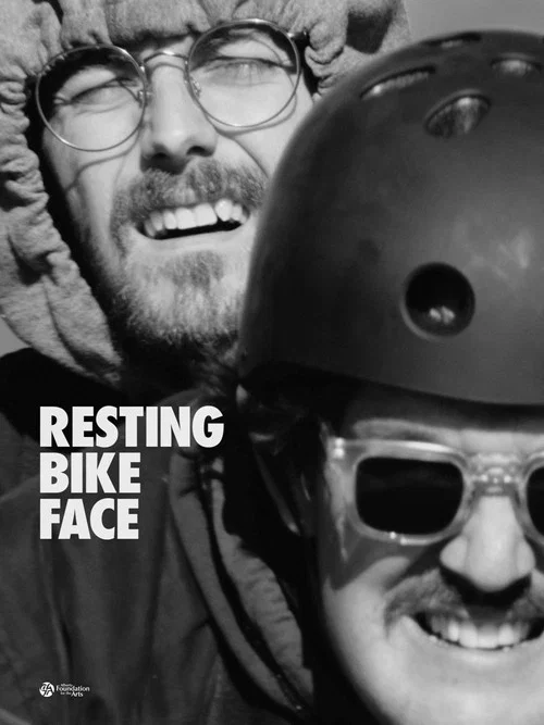 Movie poster for Resting Bike Face (2022)