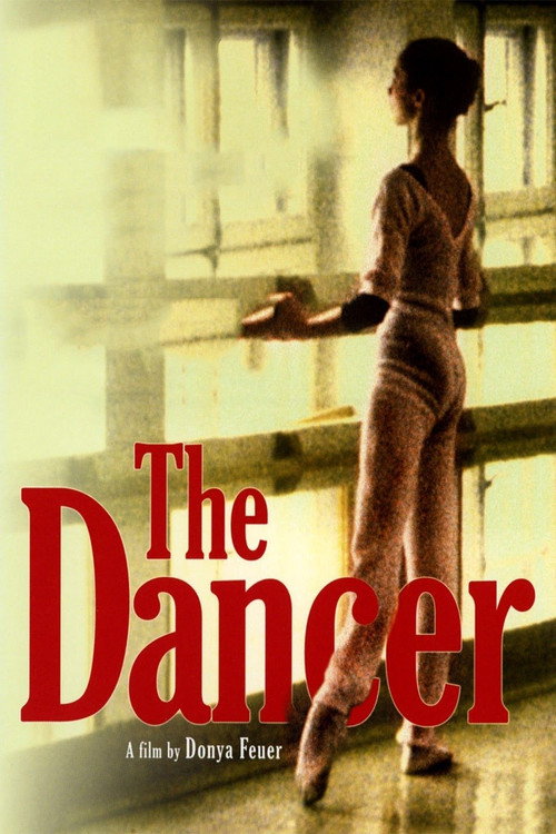 Movie poster for The Dancer (1994)