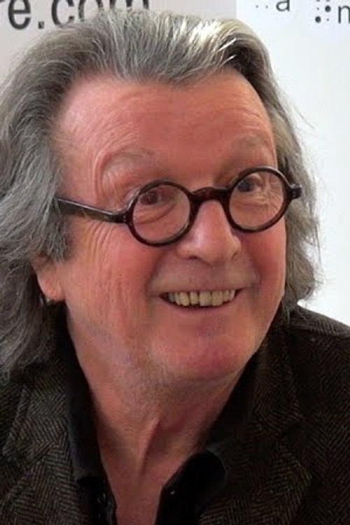 Photo of Martin Veyron, Writing