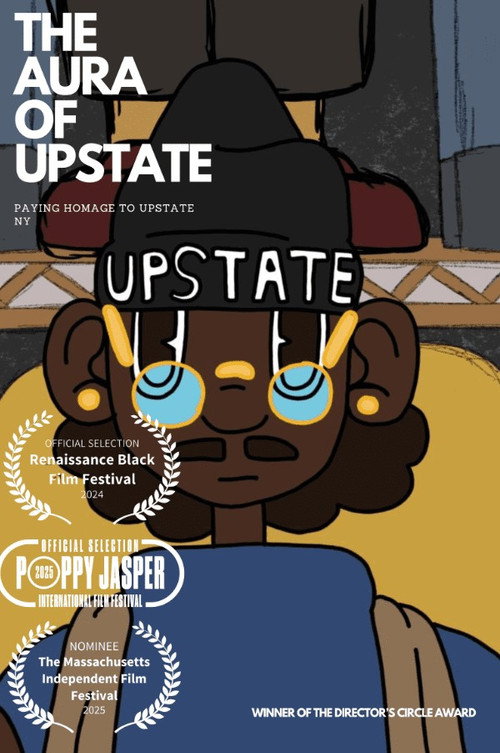 Movie poster for THE AURA OF UPSTATE (2025)