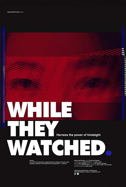 Movie poster for While They Watched (2015)