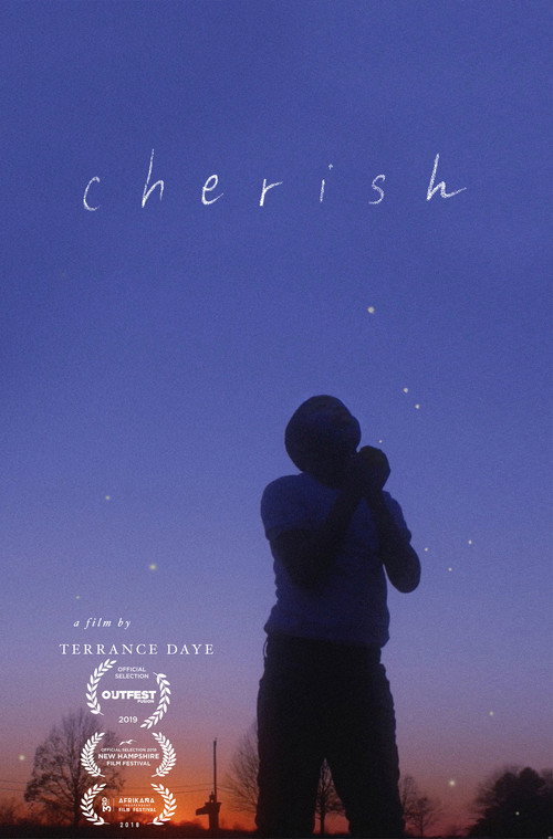 Movie poster for Cherish (2018)