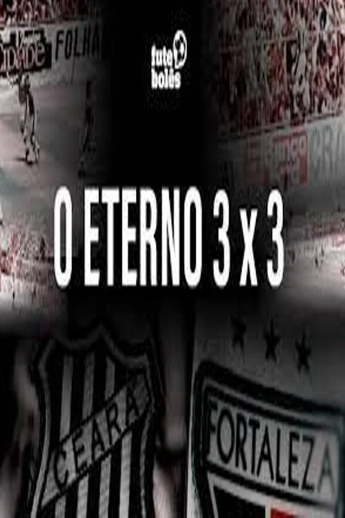 Movie poster for O ETERNO 3 a 3 (2021)